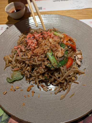 Photo of wagamama bournemouth - 31-32 Westover Rd, Bournemouth BH1 2BZ